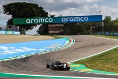 Imola (ITA), APR 15-17 2021 - First round of Formula Regional European Championship by Alpine 2021 at Autodromo Internazionale Enzo e Dino Ferrari. Pietro Delli Guanti #35, Monolite Racing. © 2021 Sebastiaan Rozendaal / Dutch Photo Agency.