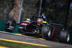 Imola (ITA), APR 15-17 2021 - First round of Formula Regional European Championship by Alpine 2021 at Autodromo Internazionale Enzo e Dino Ferrari. Pietro Delli Guanti #35, Monolite Racing. © 2021 Sebastiaan Rozendaal / Dutch Photo Agency.