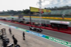 Imola (ITA), Apr 15-18 2021 - First round of Formula Regional European Championship by Alpine 2021 at Autodromo Internazionale Enzo e Dino Ferrari. Jasin Ferati #13, Monolite Racing. © 2021 Sebastiaan Rozendaal / Dutch Photo Agency.