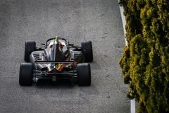 Imola (ITA), Apr 15-18 2021 - First round of Formula Regional European Championship by Alpine 2021 at Autodromo Internazionale Enzo e Dino Ferrari. Pietro Delli Guanti #35, Monolite Racing. © 2021 Sebastiaan Rozendaal / Dutch Photo Agency.