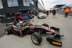 ZANDVOORT (NED) JUN 18-20 2021 - 5th round of the Formula Regional by Alpine at Circuit Zandvoort Netherlands. Pietro Delli Guanti #35, Monolite Racing. © 2021 Klaas Norg / Dutch Photo Agency.