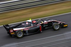 ZANDVOORT (NED) JUN 18-20 2021 - 5th round of the Formula Regional by Alpine at Circuit Zandvoort Netherlands. Pietro Delli Guanti #35, Monolite Racing. © 2021 Klaas Norg / Dutch Photo Agency.