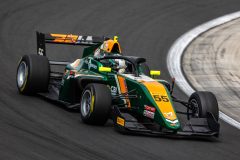 Budapest (HUN), JUL 8-10 2022 - Round 6 of Formula Regional European Championship by Alpine 2022 at the Hungaroring. Pietro Delli Guanti #20, RPM. © 2022 Diederik van der Laan / Dutch Photo Agency.