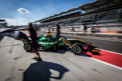 Budapest (HUN), JUL 8-10 2022 - Round 6 of Formula Regional European Championship by Alpine 2022 at the Hungaroring. Pietro Delli Guanti #20, RPM. © 2022 Diederik van der Laan / Dutch Photo Agency.