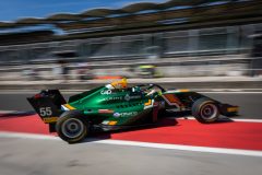 Budapest (HUN), JUL 8-10 2022 - Round 6 of Formula Regional European Championship by Alpine 2022 at the Hungaroring. Pietro Delli Guanti #20, RPM. © 2022 Diederik van der Laan / Dutch Photo Agency.