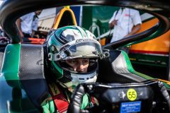 Budapest (HUN), JUL 8-10 2022 - Round 6 of Formula Regional European Championship by Alpine 2022 at the Hungaroring. Pietro Delli Guanti #20, RPM. © 2022 Diederik van der Laan / Dutch Photo Agency.