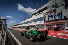 Budapest (HUN), JUL 8-10 2022 - Round 6 of Formula Regional European Championship by Alpine 2022 at the Hungaroring. Pietro Delli Guanti #20, RPM. © 2022 Diederik van der Laan / Dutch Photo Agency.