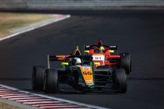 Budapest (HUN), JUL 8-10 2022 - Round 6 of Formula Regional European Championship by Alpine 2022 at the Hungaroring. Pietro Delli Guanti #20, RPM. © 2022 Diederik van der Laan / Dutch Photo Agency.