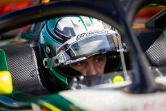 Budapest (HUN), JUL 8-10 2022 - Round 6 of Formula Regional European Championship by Alpine 2022 at the Hungaroring. Pietro Delli Guanti #20, RPM. © 2022 Diederik van der Laan / Dutch Photo Agency.