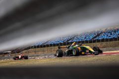 Budapest (HUN), JUL 8-10 2022 - Round 6 of Formula Regional European Championship by Alpine 2022 at the Hungaroring. Pietro Delli Guanti #20, RPM. © 2022 Diederik van der Laan / Dutch Photo Agency.