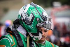 Budapest (HUN), JUL 8-10 2022 - Round 6 of Formula Regional European Championship by Alpine 2022 at the Hungaroring. Pietro Delli Guanti #20, RPM. © 2022 Diederik van der Laan / Dutch Photo Agency.