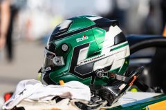 Budapest (HUN), JUL 8-10 2022 - Round 6 of Formula Regional European Championship by Alpine 2022 at the Hungaroring. Pietro Delli Guanti #20, RPM. © 2022 Diederik van der Laan / Dutch Photo Agency.