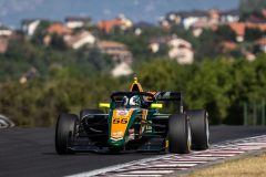 Budapestt (HUN), JUL 8-10 2022 - Round 6 of Formula Regional  European Championship by Alpine 2022 at the Hungaroring. Pietro Delli Guanti #55, RPM. © 2022 Niels Broekema/ Dutch Photo Agency.