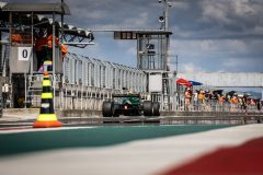 Budapestt (HUN), JUL 8-10 2022 - Round 6 of Formula Regional  European Championship by Alpine 2022 at the Hungaroring. Pietro Delli Guanti #55, RPM. © 2022 Niels Broekema/ Dutch Photo Agency.