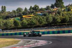 Budapestt (HUN), JUL 8-10 2022 - Round 6 of Formula Regional  European Championship by Alpine 2022 at the Hungaroring. Pietro Delli Guanti #55, RPM. © 2022 Niels Broekema/ Dutch Photo Agency.