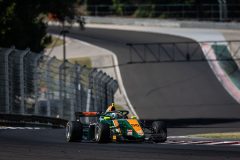 Budapestt (HUN), JUL 8-10 2022 - Round 6 of Formula Regional  European Championship by Alpine 2022 at the Hungaroring. Pietro Delli Guanti #55, RPM. © 2022 Niels Broekema/ Dutch Photo Agency.