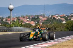 Budapestt (HUN), JUL 8-10 2022 - Round 6 of Formula Regional  European Championship by Alpine 2022 at the Hungaroring. Pietro Delli Guanti #55, RPM. © 2022 Niels Broekema/ Dutch Photo Agency.