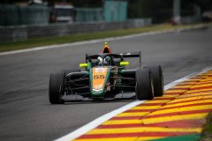 Spa (BEL), JUL 27-30 2022 - Round 7 of Formula Regional European Championship by Alpine 2022 at circuit Spa Francorchamps Belgium. Pietro Delli Guanti #55, RPM. © 2022 Co van der Gragt / Dutch Photo Agency.