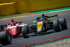 Spa (BEL), JUL 27-30 2022 - Round 7 of Formula Regional European Championship by Alpine 2022 at circuit Spa Francorchamps Belgium. Pietro Delli Guanti #55, RPM. © 2022 Co van der Gragt / Dutch Photo Agency.