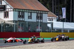 Spa (BEL), JUL 27-30 2022 - Round 7 of Formula Regional European Championship by Alpine 2022 at circuit Spa Francorchamps Belgium. Pietro Delli Guanti #55, RPM. © 2022 Co van der Gragt / Dutch Photo Agency.