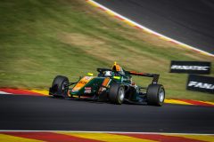 Spa (BEL), JUL 27-30 2022 - Round 7 of Formula Regional European Championship by Alpine 2022 at circuit Spa Francorchamps Belgium. Pietro Delli Guanti #55, RPM. © 2022 Co van der Gragt / Dutch Photo Agency.