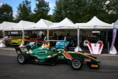 Spa (BEL), JUL 27-30 2022 - Round 7 of Formula Regional European Championship by Alpine 2022 at circuit Spa Francorchamps Belgium. Pietro Delli Guanti #55, RPM. © 2022 Co van der Gragt / Dutch Photo Agency.