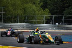 Spa (BEL), JUL 27-30 2022 - Round 7 of Formula Regional European Championship by Alpine 2022 at circuit Spa Francorchamps Belgium. Pietro Delli Guanti #55, RPM. © 2022 Co van der Gragt / Dutch Photo Agency.