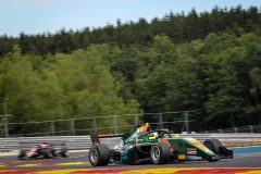 Spa (BEL), JUL 27-30 2022 - Round 7 of Formula Regional European Championship by Alpine 2022 at circuit Spa Francorchamps Belgium. Pietro Delli Guanti #55, RPM. © 2022 Co van der Gragt / Dutch Photo Agency.