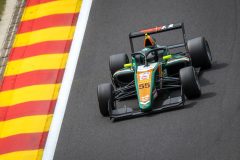 Spa (BEL), JUL 27-30 2022 - Round 7 of Formula Regional European Championship by Alpine 2022 at circuit Spa Francorchamps Belgium. Pietro Delli Guanti #55, RPM. © 2022 Co van der Gragt / Dutch Photo Agency.