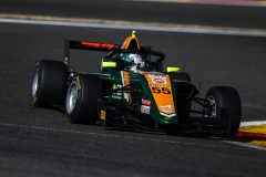 Spa (BEL), JUL 27-30 2022 - Round 7 of Formula Regional European Championship by Alpine 2022 at Circuit Spa Francorchamps. Pietro Delli Guanti #55, RPM. © 2022 Sebastiaan Rozendaal / Dutch Photo Agency.