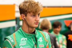 Spa (BEL), JUL 27-30 2022 - Round 7 of Formula Regional European Championship by Alpine 2022 at circuit Spa Francorchamps Belgium. Pietro Delli Guanti #55, RPM. © 2022 Klaas Norg / Dutch Photo Agency.