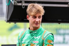 Spa (BEL), JUL 27-30 2022 - Round 7 of Formula Regional European Championship by Alpine 2022 at circuit Spa Francorchamps Belgium. Pietro Delli Guanti #55, RPM. © 2022 Klaas Norg / Dutch Photo Agency.