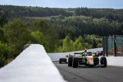 Spa (BEL), JUL 27-30 2022 - Round 7 of Formula Regional European Championship by Alpine 2022 at circuit Spa Francorchamps Belgium. Pietro Delli Guanti #55, RPM. © 2022 Klaas Norg / Dutch Photo Agency.