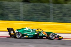 Spa (BEL), JUL 27-30 2022 - Round 7 of Formula Regional European Championship by Alpine 2022 at circuit Spa Francorchamps Belgium. Pietro Delli Guanti #55, RPM. © 2022 Klaas Norg / Dutch Photo Agency.