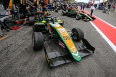 Spa (BEL), JUL 27-30 2022 - Round 7 of Formula Regional European Championship by Alpine 2022 at circuit Spa Francorchamps Belgium. Pietro Delli Guanti #55, RPM. © 2022 Klaas Norg / Dutch Photo Agency.