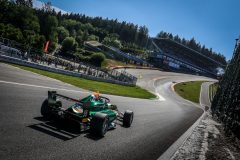 Spa (BEL), JUL 27-30 2022 - Round 7 of Formula Regional European Championship by Alpine 2022 at circuit Spa Francorchamps Belgium. Pietro Delli Guanti #55, RPM. © 2022 Klaas Norg / Dutch Photo Agency.