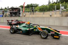 Spa (BEL), JUL 27-30 2022 - Round 7 of Formula Regional European Championship by Alpine 2022 at circuit Spa Francorchamps Belgium. Pietro Delli Guanti #55, RPM. © 2022 Klaas Norg / Dutch Photo Agency.