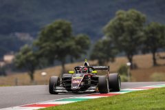 Mugello (ITA), OCT 08-10 2021 - Round nine of Formula Regional European Championship by Alpine 2021 at Mugello Circuit. Pietro Delli Guanti #35, Monolite Racing. © 2021 Diederik van der Laan / Dutch Photo Agency.