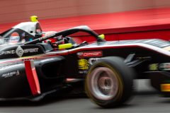 Mugello (ITA), OCT 8 - 10 2021 - Round nine of Formula Regional European Championship by Alpine 2021 at Mugello Circuit. Pietro Delli Guanti #35, Monolite Racing. © 2021 Sebastiaan Rozendaal / Dutch Photo Agency.