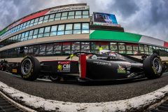 Mugello (ITA), OCT 8 - 10 2021 - Round nine of Formula Regional European Championship by Alpine 2021 at Mugello Circuit. Pietro Delli Guanti #35, Monolite Racing. © 2021 Sebastiaan Rozendaal / Dutch Photo Agency.