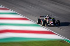 Mugello (ITA), OCT 8 - 10 2021 - Round nine of Formula Regional European Championship by Alpine 2021 at Mugello Circuit. Pietro Delli Guanti #35, Monolite Racing. © 2021 Sebastiaan Rozendaal / Dutch Photo Agency.