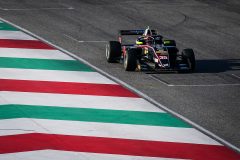 Mugello (ITA), OCT 8 - 10 2021 - Round nine of Formula Regional European Championship by Alpine 2021 at Mugello Circuit. Pietro Delli Guanti #35, Monolite Racing. © 2021 Sebastiaan Rozendaal / Dutch Photo Agency.