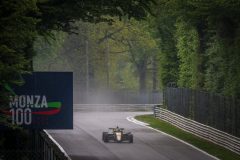 Monza (ITA), APR 22-24 2022 - Round one of Formula Regional European Championship by Alpine 2022 at Autodromo Nazionale di Monza. Pietro Delli Guanti #55, RPM. © 2022 Klaas Norg / Dutch Photo Agency.