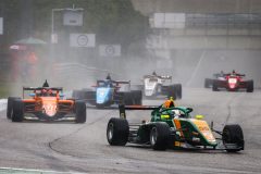 Monza (ITA), APR 22-24 2022 - Round one of Formula Regional European Championship by Alpine 2022 at Autodromo Nazionale di Monza. Pietro Delli Guanti #55, RPM. © 2022 Klaas Norg / Dutch Photo Agency.