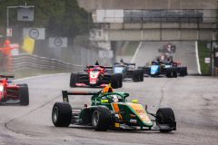 Monza (ITA), APR 22-24 2022 - Round one of Formula Regional European Championship by Alpine 2022 at Autodromo Nazionale di Monza. Pietro Delli Guanti #55, RPM. © 2022 Klaas Norg / Dutch Photo Agency.