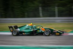 Monza (ITA), APR 22-24 2022 - Round one of Formula Regional European Championship by Alpine 2022 at Autodromo Nazionale di Monza. Pietro Delli Guanti #20, RPM. © 2022 Klaas Norg / Dutch Photo Agency.