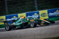 Monza (ITA), APR 22-24 2022 - Round one of Formula Regional European Championship by Alpine 2022 at Autodromo Nazionale di Monza. Pietro Delli Guanti #20, RPM. © 2022 Klaas Norg / Dutch Photo Agency.