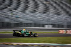 Monza (ITA), APR 22-24 2022 - Round one of Formula Regional European Championship by Alpine 2022 at Autodromo Nazionale di Monza. Pietro Delli Guanti #55, RPM. © 2022 Klaas Norg / Dutch Photo Agency.