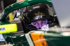 Barcelona (ESP), MAR 23-24 2022 - First pre-season test of the Formula Regional European Championship by Alpine 2022 at Circuit Barcelona Cataluyna. Pietro Delli Guanti #20, RPM. © 2022 Diederik van der Laan / Dutch Photo Agency.