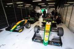 Barcelona (ESP), MAR 23-24 2022 - First pre-season test of the Formula Regional European Championship by Alpine 2022 at Circuit Barcelona Cataluyna. Pietro Delli Guanti #20, RPM. © 2022 Diederik van der Laan / Dutch Photo Agency.